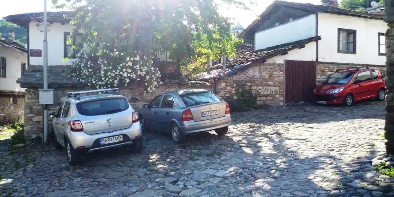 The Tinkov House In ロヴェチ エクステリア 写真