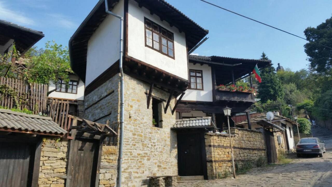 The Tinkov House In ロヴェチ エクステリア 写真