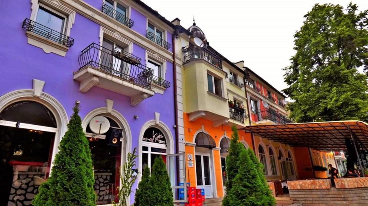 The Tinkov House In ロヴェチ エクステリア 写真